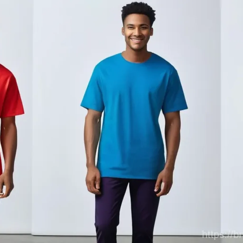 디자인에서 감성적인 메시지 전달 방법 - **Prompt: The Spectrum of Emotion in a Design Studio**
    A young adult, approximately 18 years old...